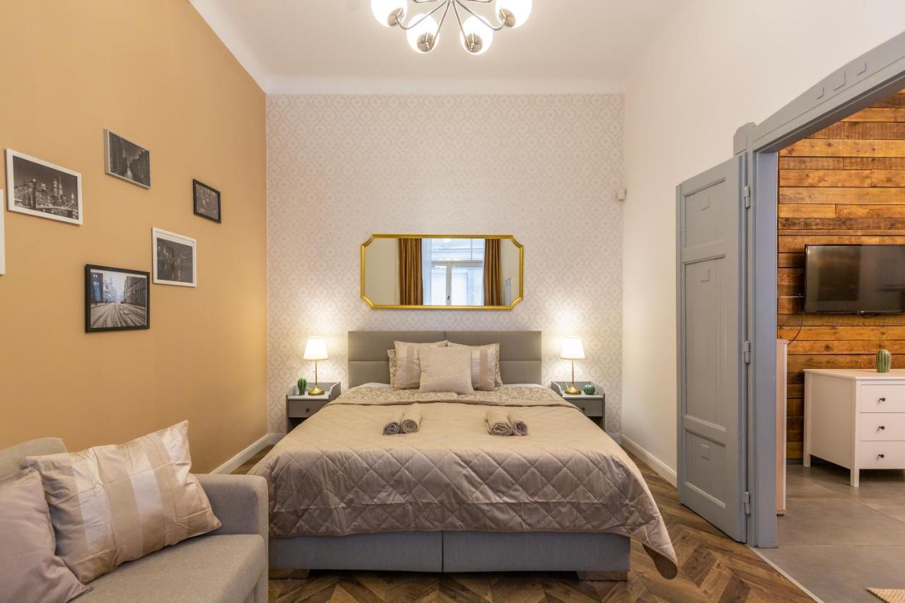 Central Quentin Home With Sauna Next To The New York Cafe Budapest Esterno foto